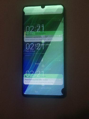 Huawei p30 pro - huawei,