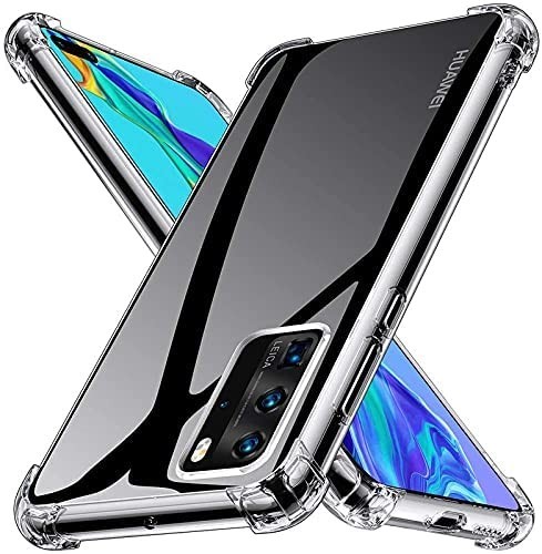 Anti burst bumper clear case - anti,