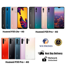 Huawei P20 Lite/P20 Pro/P30