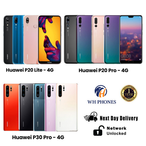 Huawei p20 lite - p20, pro/p30
