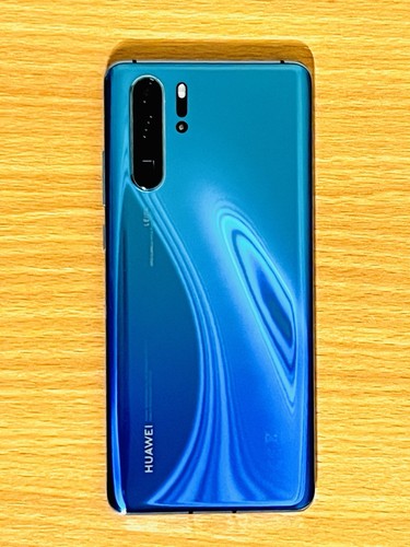Huawei p30 pro 128gb - 128gb, blue