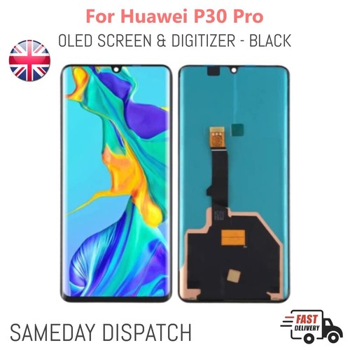 Oled screen for huawei p30 - oled, pro