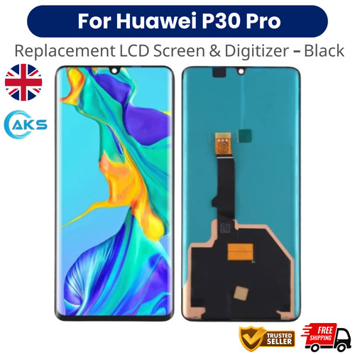 Replacement lcd for huawei p30 - replacement,