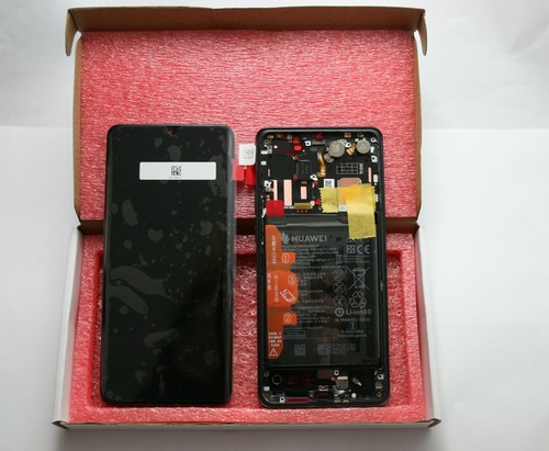 Genuine huawei p30 - genuine,