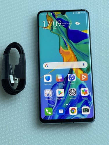 Huawei p30 pro - pro, blue