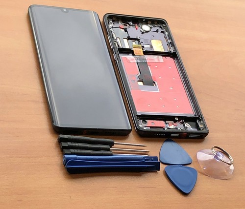 Genuine huawei p30 pro with - huawei,