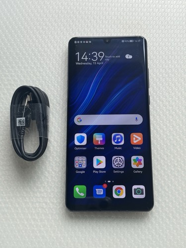 Huawei p30 pro black 128gb - huawei,